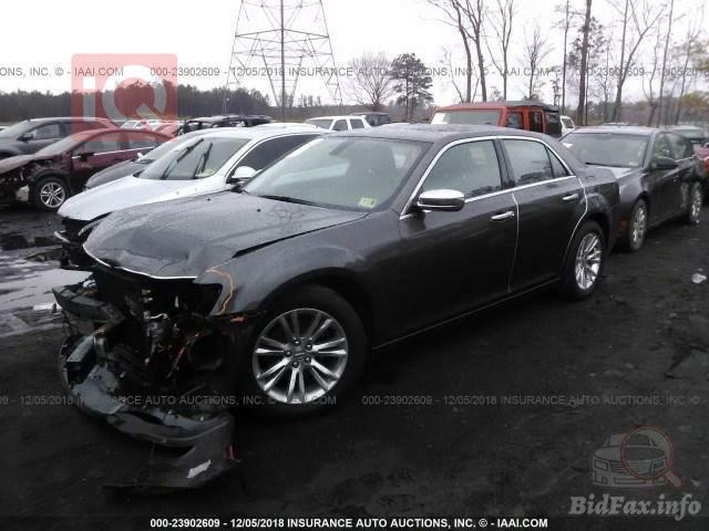 Chrysler 300